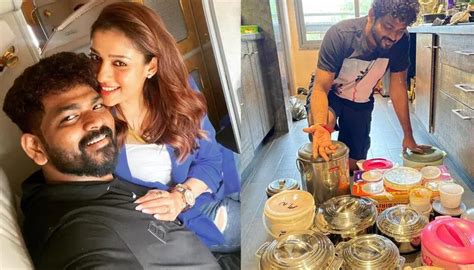 Nayanthara Received This Much Eid Biriyani Mouth Watering Post Goes