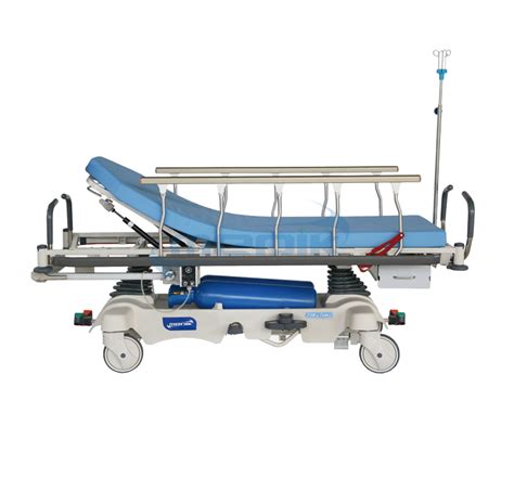 Ya Ps01 Luxurious Hydaulic Patient Transfer Stretcher Patient