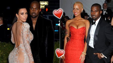 Kanye West’s Dating History And Exes From Kim Kardashian To Chaney Jones - Capital