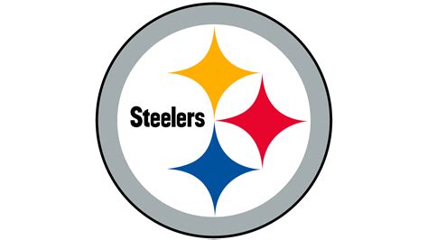 Pittsburgh-steelers-logo - Logo Sign - Logos, Signs, Symbols ...