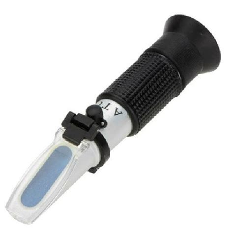 เครื่องวัดความหวาน Brix Refractometer 0 90brix