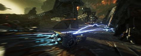 Warhammer Speed Freeks Is A Combat Racer Alpha Test Available