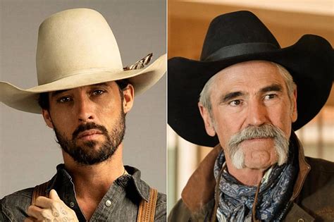 'Yellowstone': Ryan Bingham on How Walker Knife Scene Went Wrong