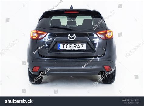 Mazda Cx5 2015 2016 2017 Exterior Stock Photo 2034312179 Shutterstock