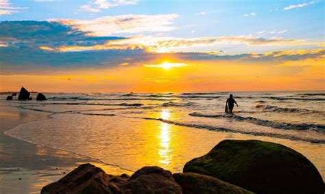 En Semana Santa Sonora Tiene Cinco Playas Abiertas Seguras E