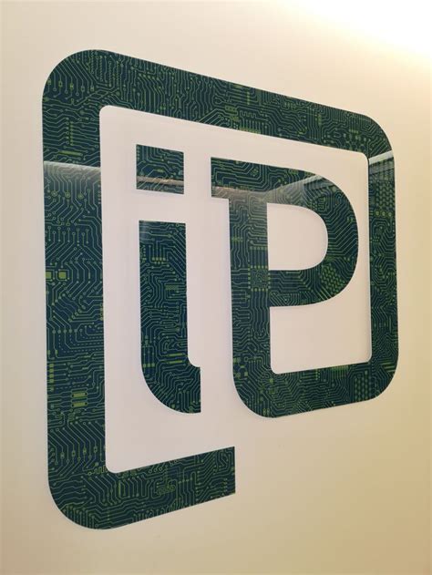 Power P ya'll! | Office branding, Letters, Branding