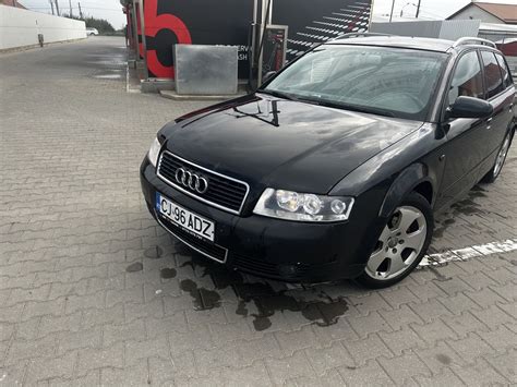 Audi A4 B6 Avant Viisoara OLX Ro