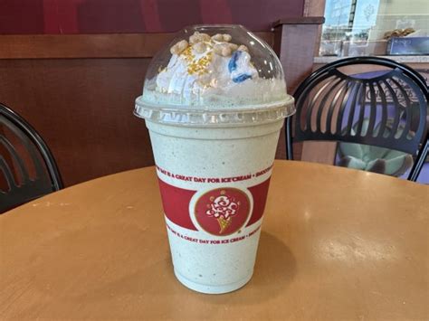 The Lucky Charms Shake From Cold Stone Creamery Wichita By Eb