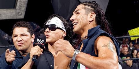 The 17 Best Trios Teams In Wwe History