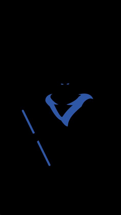 Nightwing Phone Wallpapers Top Free Nightwing Phone Backgrounds