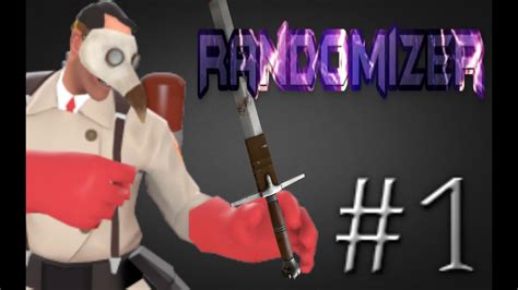 Team Fortress Randomizer Part Youtube