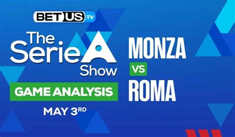 AC Monza vs AS Roma: Picks & Predictions 5/03/2023