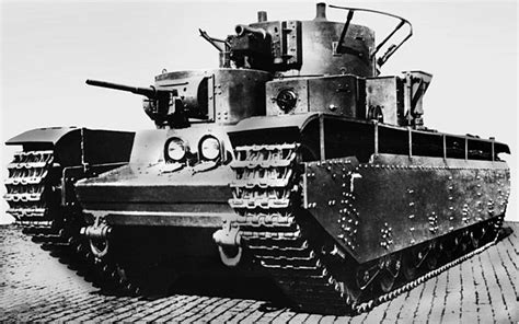 History of the tank - Wikipedia