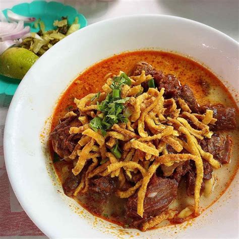 Khao Soi The Best Places To Eat It In Chiang Mai Travelwunder