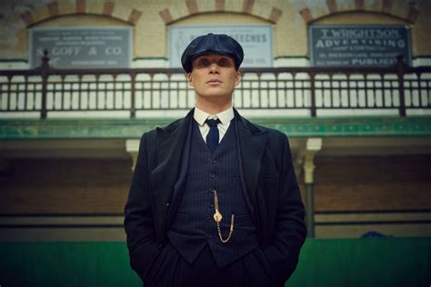 Netflix confirma que la película de Peaky Blinders ya está en camino