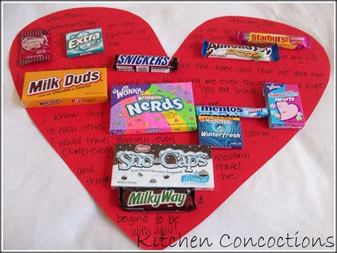 My Funny Valentine! - Kitchen Concoctions