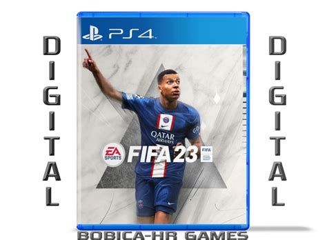 Fifa 23 Standard Edition Ps4 Akcija