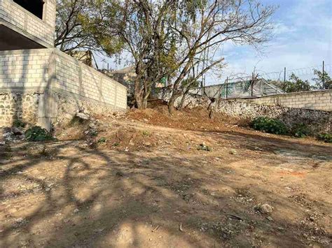 Venta Lote De Terreno En San Ant N Cuernavaca Morelos Habita