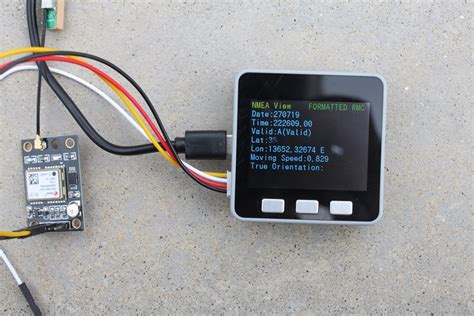 GitHub Nopnop2002 Esp Idf GPS View GPS NMEA Viewer For M5Stack