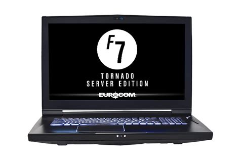 Eurocom Launches Tornado F7 Se Mobile Server Techpowerup