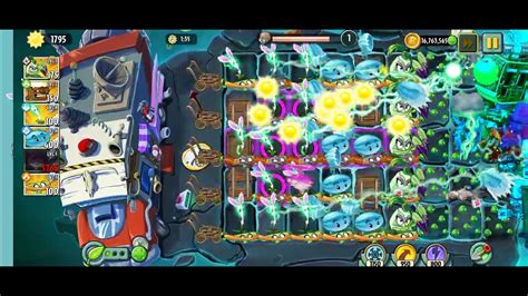 Pvz2 Infinite Sun And Coins Unlimited Power Ups Plants Vs Zombies 2 Always Win In All