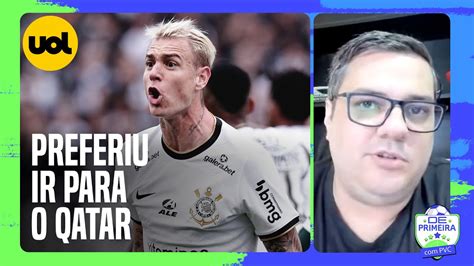 Corinthians Ofereceu Maior Sal Rio Do Elenco Para Convencer R Ger