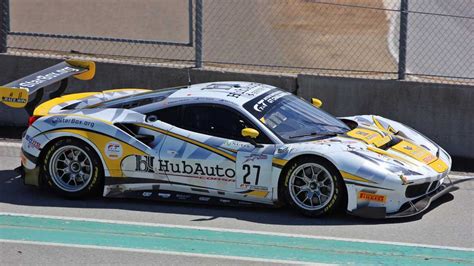 Intercontinental GT Challenge arrives at Laguna Seca