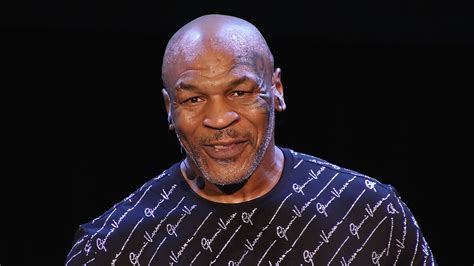 Mike Tyson Erinnert Sich An Ersten Faustschlag Eine Tote Taube Ist Schuld