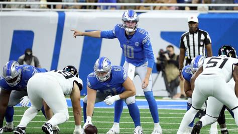 Detroit Lions Re Sign Veteran Quarterback Nate Sudfeld