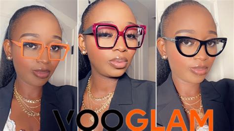 Vooglam Glasses Try On Review Affordable Stylish Prescription Frames Youtube