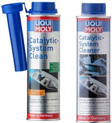 Liqui Moly Płyn do czyszczenia katalizatorów 300ml Opinie i ceny na