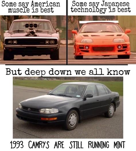 American Muscle Meme