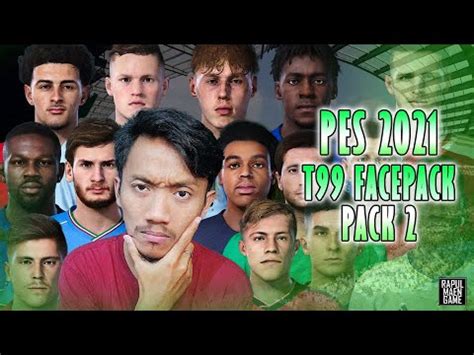 Pes Mega Facepack T Faces Pack Faces Pes Pc