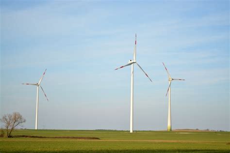 Free Images Field Prairie Windmill Machine Wind Turbine Plain