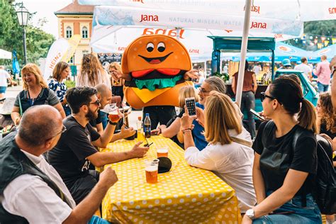 Zagreb Burger Festival: Croatia’s most popular street food fest starts