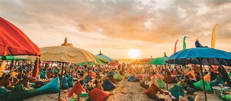 Sunset Di Bali Tempat Terbaik Melihat Matahari Terbenam Di Bali