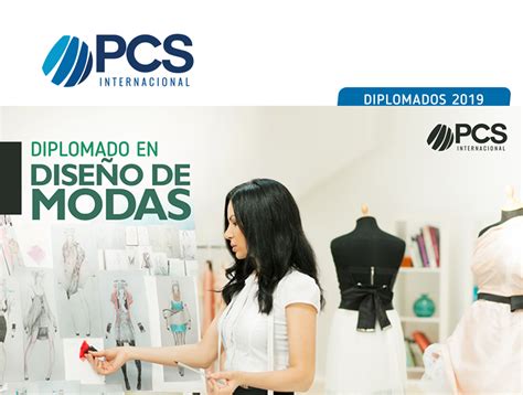 Diplomado En Dise O De Modas Pcs Internacional