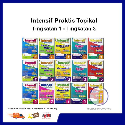 Intelligent Cemerlang Publications Intensif Praktis Topikal Uasa