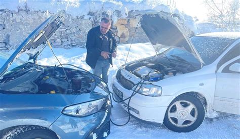 Ardahan En So Uk Il Oldu Termometreler Gece Eksi I G Sterdi Kent