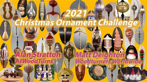 Ornament Challenge 2021 Kickoff Youtube