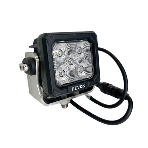 Led Ty Valo W Hd Revon Rtv Am Asennus