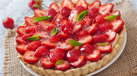 Top 67 Imagen Receta De Pastel De Fresas Con Crema Abzlocal Mx