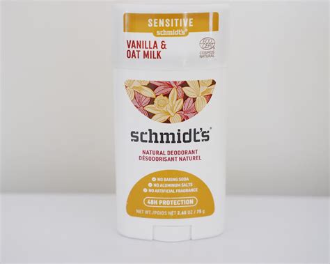 I Tried Schmidt’s Natural Deodorant for Sensitive Skin—Here's What Happened