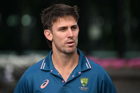 We Got Outplayed Mitchell Marsh Accepts Afghanistan S Dominance