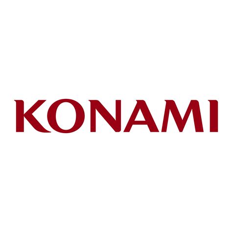 Logo Konami – Logos PNG