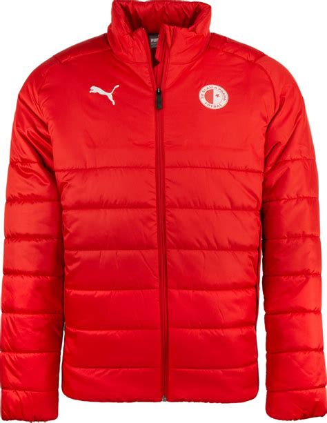 Puma Liga Casuals Padded Jacket Zbozi Cz