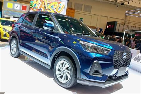 Foto Mobil Listrik Ayla Ev Hasil Kreasi Litbang Daihatsu Indonesia