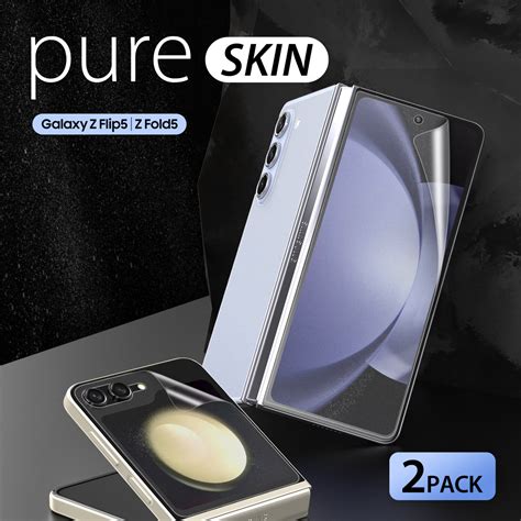 Araree Pure Skin Film P Galaxy Z