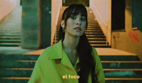 Aitana se empodera en Ni Una Más El Foco