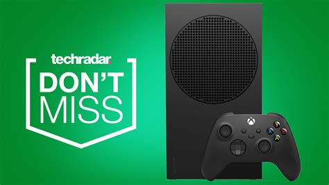 The 1TB Xbox Series S - which only launched last month - has a tasty ...